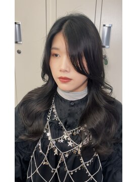 ヒール 銀座(heel) 髪質改善デジタルパーマ