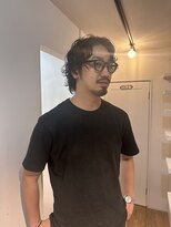 アミリ 代官山(AmiLi) ウルフパーマ