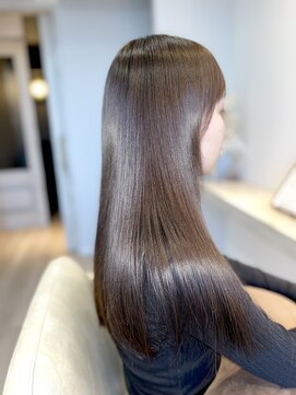 ブルーオーシャン 豊岡店(BLUEOCEAN) 髪質改善ヘアエステ