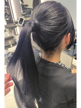 ハルキミナト ジャパン ヨコハマ(HARUKI MINATO japan YOKOHAMA) ダークネイビー　20代/30代/40代女性