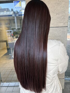 エメ(EME) 暖色系カラー