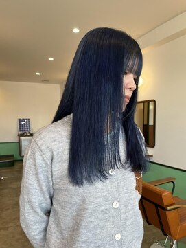 シーソー(SEE-SAW) ネイビー