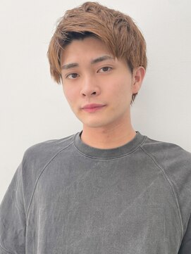 リヤン 表参道(lyann) リバースセンターパート波巻きツイストスパイラル爽やかヘアa