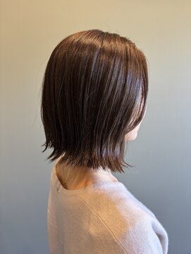 シー 北寺島店(She) 艶カラー　30代、40代、50代