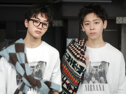 ケンジオム メンズ 渋谷(KENJE HOMME Men's)の写真