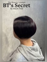 ビーティーシークレット(BT's Secret BlackTree)&nbsp;HUEmirai 白髪染め