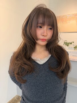 フェブミエル(fev miel) 【fev_rara】 レイヤーカット