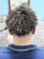 サムズヘア(Sam's hair)&nbsp;メンズカットツイストスパイラルスキンフェード