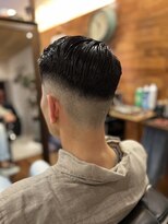 ダッド(DAD)&nbsp;【Classic Side-Part】
