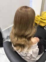 ヘアーデザイン ジェルム(Hair Design germe)&nbsp;ハニージュ / YUDU