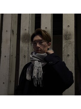 ビューティーリゾート アカヒゲ(Beauty Resort AKAHIGE) 新札幌韓国風ニュアンスブリーチフェザーパーマ