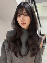 アクシス ナゴヤ(AXIS NAGOYA) 北野ワンホンレイヤー/ミルクティーブロンド/ダークブルー/名駅