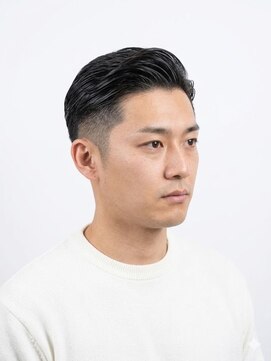 ワンワンオー バーバーショップ 博多店(@110 BARBER SHOP) メンズカット/フェード/濡れパン/バーバー/理容/博多/天神/眉毛