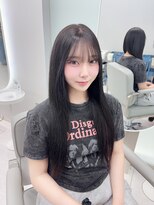 ブランシスヘアー(Bulansis Hair)&nbsp;韓国ロング