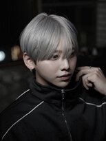 シン(syn)&nbsp;ホワイトシルバーカラー