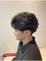 ディアローグ 下北沢店&nbsp;ニュアンスパーマ