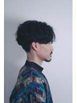 アクト(ACT)&nbsp;前下がりスパイラルセンターパート