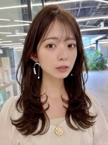 ランド EMANON横浜(RaND)&nbsp;韓国レイヤーカット/髪質改善トリートメント/髪質改善/縮毛矯正