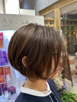 リミックス 南国店(remix)&nbsp;大人丸みショート