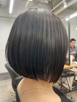 アン 武蔵小杉(un)&nbsp;シンプルボブ