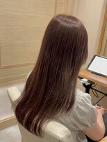 デジャヴ ヘアー アンド スペース 西千葉(dejave hair&space) アッシュ20代30代40代レイヤーカット韓国ボブ顔周り西千葉