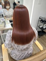 シュシュバイジャガラ 千葉駅北口店(chou chou byJAGARA)&nbsp;王道ピンクブラウン【千葉・千葉駅】