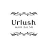 Urlush 髪質改善/縮毛矯正/白髪染め 【ウルッシュ】【8月1日NEW OPEN（予定）】のお店ロゴ
