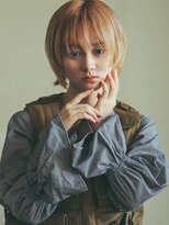 バーノン(VERNON)&nbsp;Soft shaggy shortwearingVintage【VERNON】058-262-3611