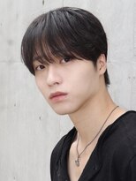 シティ メンズ(CITY men's) 韓国メンズヘア シースルーマッシュ 曲がる縮毛矯正