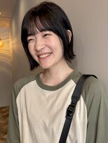 イギー(igggy)&nbsp;◎軽い感じなボブ