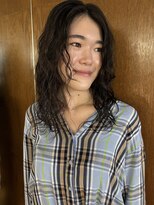 ヨロヘアー(YOLO hair)&nbsp;忙しい大人女性へ 乾かすだけで決まるデジタルパーマ