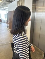 チェスト 神戸本店(CHEST)&nbsp;ミディアムヘア