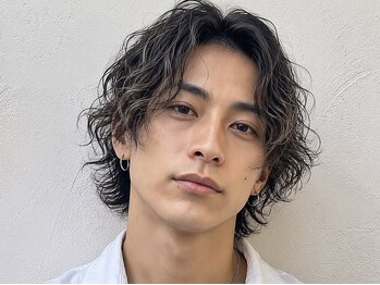 アミティ(AMITY)の写真/【静岡駅/学生メンズ】学割U24◎メンズカット×カラーで垢抜け♪ブリーチ/メンズパーマもお任せ/静岡美容室