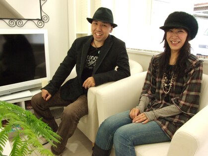 アイムハッピー(I'm Happy)の写真