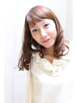 ネーブル(NAVEL) エレガントカール