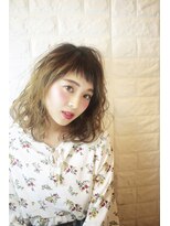 ウーロス(uros.) セミウェット☆くびれミディアム