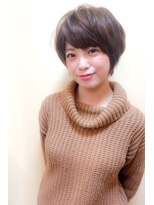 ラウンジ モリオ イケブクロ(Lounge MORIO Ikebukuro) 【morio池袋】人気の大人かわいいとろみモード小顔ショート