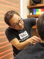 カットハウス ビー ナチュラル(cuthouse BE NATURAL)&nbsp;佐々木 俊弘