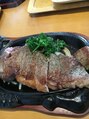 アシード ラクシュリー(a seed luxury)&nbsp;お肉が食べたいってよく思います。笑
