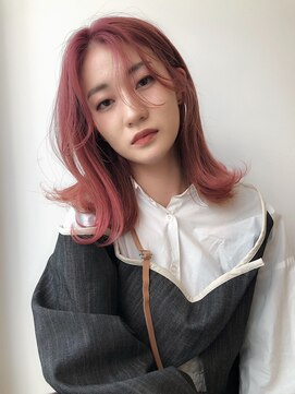 リム(LIM) ダメージレスピンク