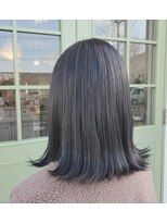 フゥカ 売市店(fuka)&nbsp;韓国風ダークグレー×ダークネイビー