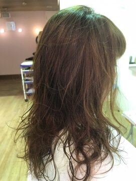 ヘアー リラックス(Hair Relax) 弱酸性デジタルパーマ