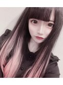 エクステインナーカラー