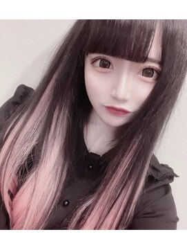 ラピス テラス 渋谷(Lapis terrace) エクステインナーカラー