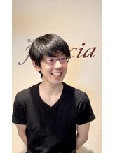 ヘアアンドスパ フェリシア(Hair&spa Felicia) 中川西 淳