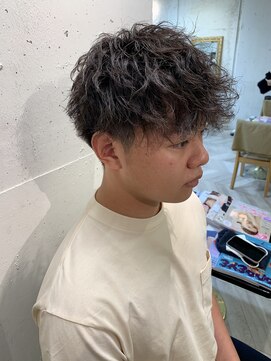 エル(EL by green) 【MITSU】ソフトツイストスパイラル×ショートレイヤー