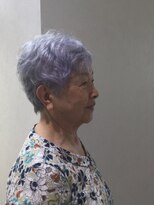 美容室 ステラ カットスペース(STELLA) ショートスタイル