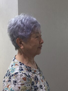 美容室 ステラ カットスペース(STELLA) ショートスタイル