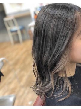 ミーティア バイ クアトロ(Meteor By QUATRO) 韓国風フェイスフレーミング☆