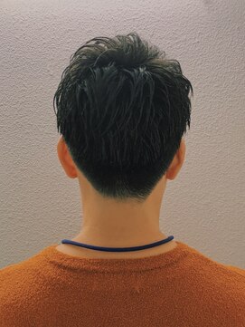 プレミアムバーバー 銀座店(PREMIUM BARBER produce by HIRO GINZA) メンズツーブロック/銀座/理容室